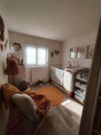 
                                                                                        Location
                                                                                         Beau T3 79m² avec superbe terrasse
