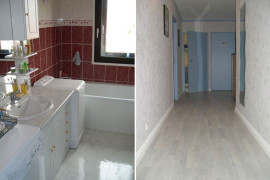 
                                                                                        Location
                                                                                         Beau T3 85m² Proche gares