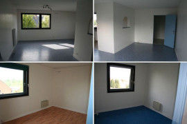
                                                                                        Location
                                                                                         Beau T3 85m² Proche gares