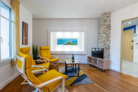 
                                                                                        Vente
                                                                                         Beau T3 lumineux rénové – Île Verte, Grenoble