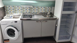 
                                                                                        Location
                                                                                         Beau T3 meublé 40m² très lumineux