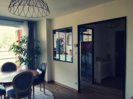 
                                                                                        Location
                                                                                         Beau T3 meublé 62m²