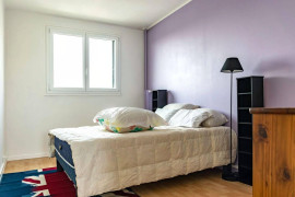 
                                                                                        Location
                                                                                         Beau T3 meublé 70m²  lumineux