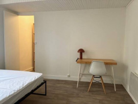 
                                                                                        Location
                                                                                         Beau T3 meublé de 49m² centre ville
