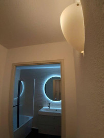 
                                                                                        Location
                                                                                         Beau T3 meublé en duplex 100m² avec balcon