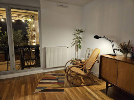
                                                                                        Location
                                                                                         Beau T4 meublé 87m²  Vue sur Parc de la Tête d’Or