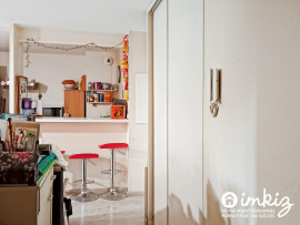 Vente
Beau T4 rez-de-jardin, terrasse & 2 places parking