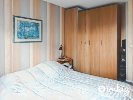 Vente
Beau T4 rez-de-jardin, terrasse & 2 places parking