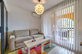 Vente
BEAUSOLEIL : Magnifique studio avec terrasse, vue mer, piscine à