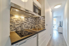 Vente
BEAUSOLEIL : Magnifique studio avec terrasse, vue mer, piscine à