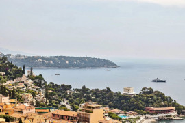 Vente
BEAUSOLEIL : Magnifique studio avec terrasse, vue mer, piscine à