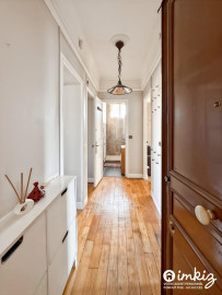Vente
Bel appartement 3 pièces de 56 m² - Paris 12ème