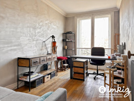 
                                                                                        Vente
                                                                                         Bel appartement 3 pièces de 56 m² - Paris 12ème