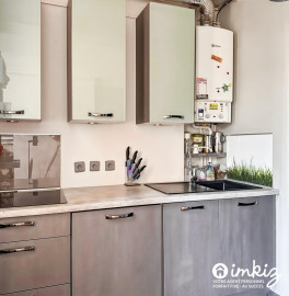 
                                                                                        Vente
                                                                                         Bel appartement 3 pièces de 56 m² - Paris 12ème