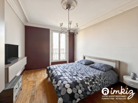 
                                                                                        Vente
                                                                                         Bel appartement 3 pièces de 56 m² - Paris 12ème