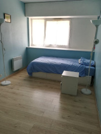 
                                                                                        Location
                                                                                         Bel appartement 3P meublé 66m² à Asnières