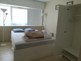
                                                                                        Location
                                                                                         Bel appartement 3P meublé 66m² à Asnières