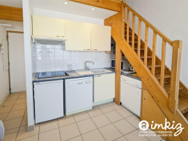
                                                                                        Vente
                                                                                         Bel appartement avec chambre mezzanine
