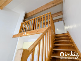 
                                                                                        Vente
                                                                                         Bel appartement avec chambre mezzanine