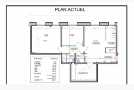 
                                                                                        Location
                                                                                         Bel appartement de 3 pièces