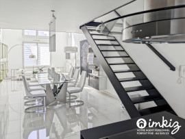 
                                                                                        Vente
                                                                                         Bel appartement Duplex 4 pièces 82 m2