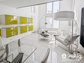 
                                                                                        Vente
                                                                                         Bel appartement Duplex 4 pièces 82 m2