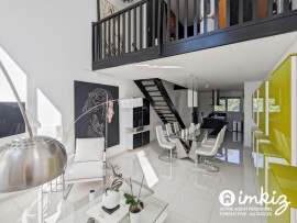 
                                                                                        Vente
                                                                                         Bel appartement Duplex 4 pièces 82 m2
