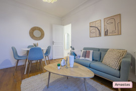 Location
BEL APPARTEMENT ENTIEREMENT MEUBLE