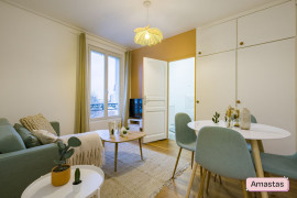 Location
BEL APPARTEMENT ENTIEREMENT MEUBLE