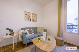 Location
BEL APPARTEMENT ENTIEREMENT MEUBLE