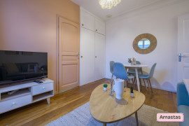 Location
BEL APPARTEMENT ENTIEREMENT MEUBLE