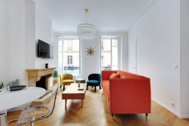 
                                                                                        Location
                                                                                         Bel appartement est situé en pleins coeur de Paris
