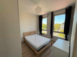 
                                                                                        Location
                                                                                         Bel appartement lumineux 2 pièces – 42 m²