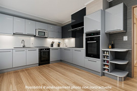 Vente
Bel appartement lumineux au cœur de Valenciennes