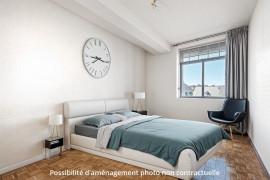 Vente
Bel appartement lumineux au cœur de Valenciennes