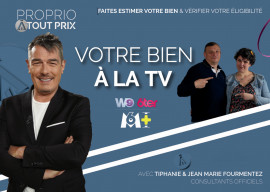 Vente
Bel appartement lumineux au cœur de Valenciennes