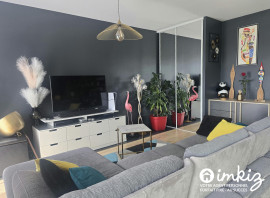 Vente
Bel appartement lumineux de 3 pièces