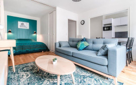 
                                                                                        Location
                                                                                         Bel appartement meublé 38m2