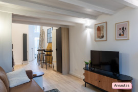 Location
Bel appartement meublé design et neuf, Lyon.