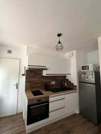
                                                                                        Location
                                                                                         Bel appartement meublé T3 54.08m² à GRENOBLE