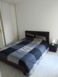 Location
Bel appartement T2 42m2 meublé refait à neuf Cessy