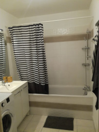 Location
Bel appartement T2 42m2 meublé refait à neuf Cessy