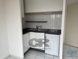 
                                                                                        Location
                                                                                         Bel appartement T2  avec box en sous-sol