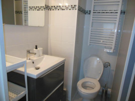 Location
BEL APPARTEMENT T2 DISPONIBLE