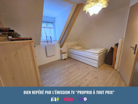 
                                                                                        Vente
                                                                                         Bel appartement T4 refait à neuf au Bonhomme