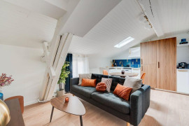 
                                                                                        Location
                                                                                         Bel appartement Type 2 meublé – Cœur Bonnefoy