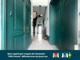 
                                                                                        Vente
                                                                                         Belle maison Bourgeoise , proche centre-ville