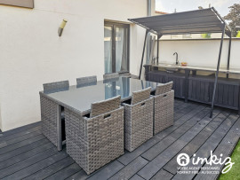 Vente
Belle maison de ville 5 pièces 101m² avec jardin