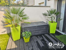 Vente
Belle maison de ville 5 pièces 101m² avec jardin