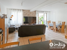 Vente
Belle maison de ville 5 pièces 101m² avec jardin